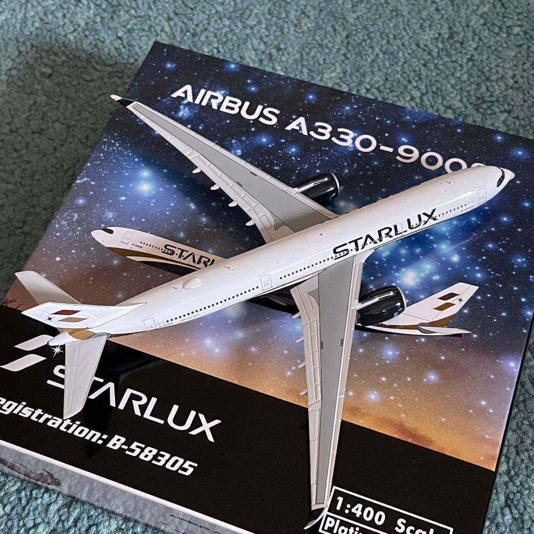 STARLUX A330-900neo スターラックス エアバス 1:400