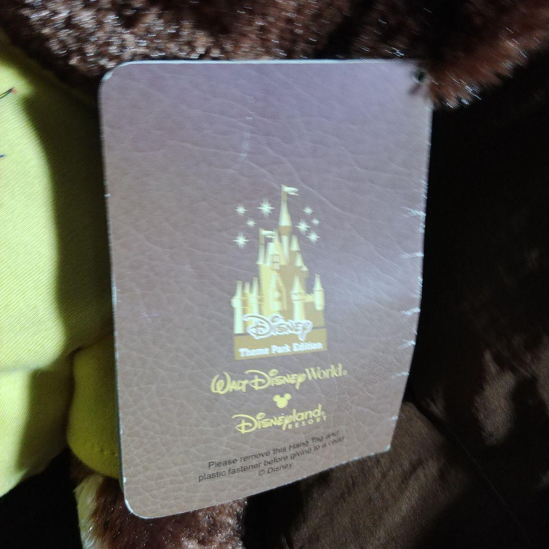 海外 ディズニーベア