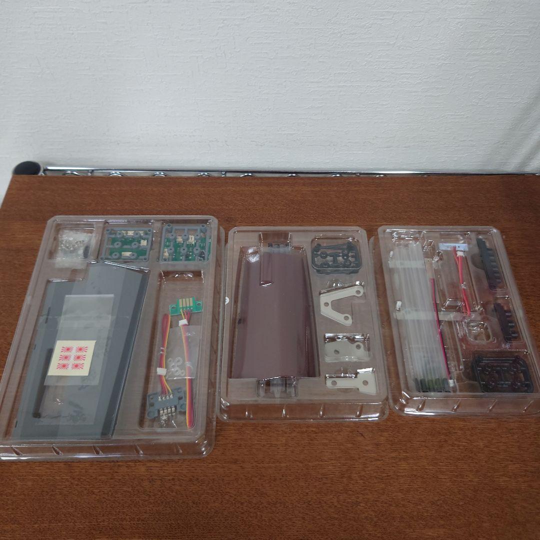 ディアゴスティーニ　護衛艦いずもをつくる　92〜110