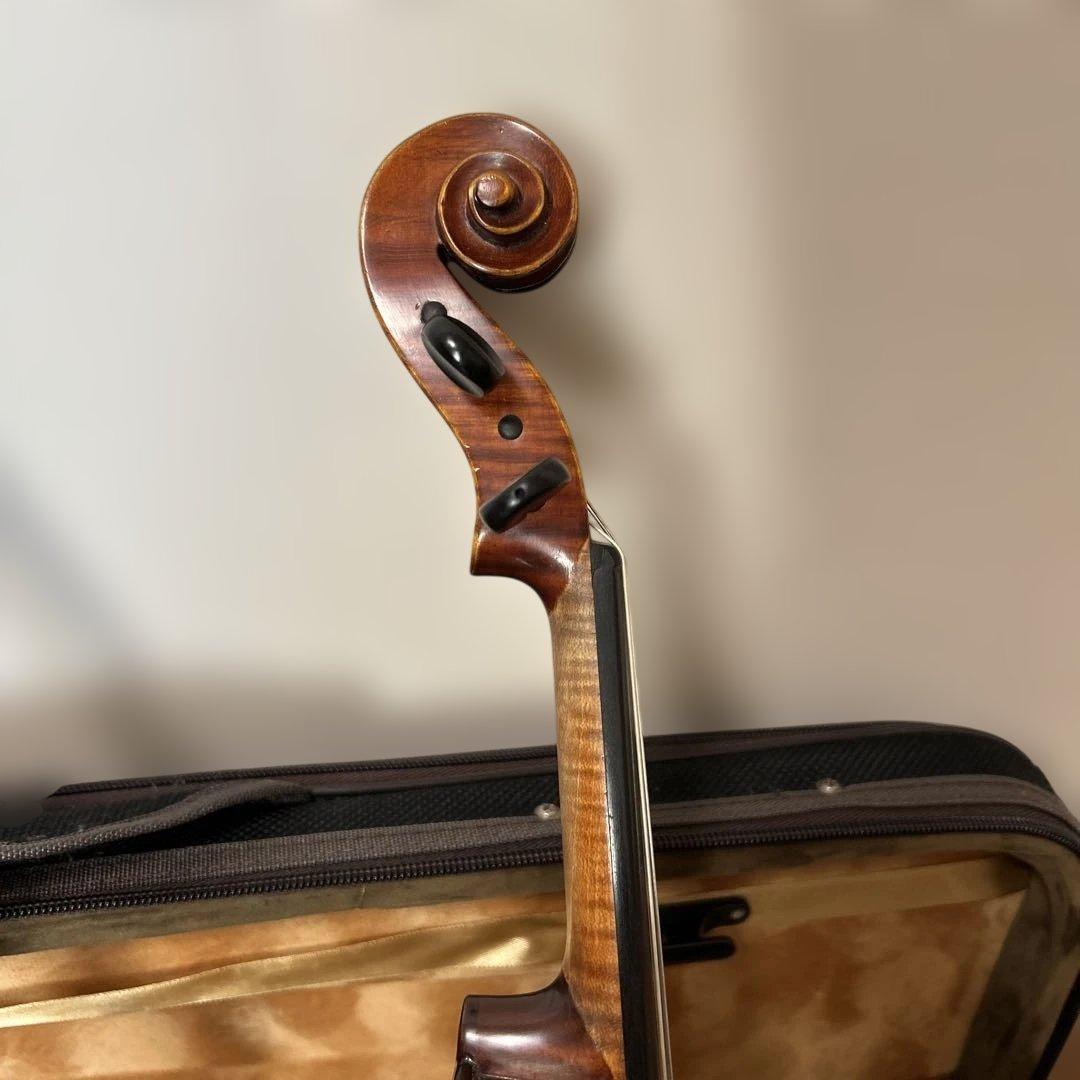 Gliga GAMA バイオリン 1/4