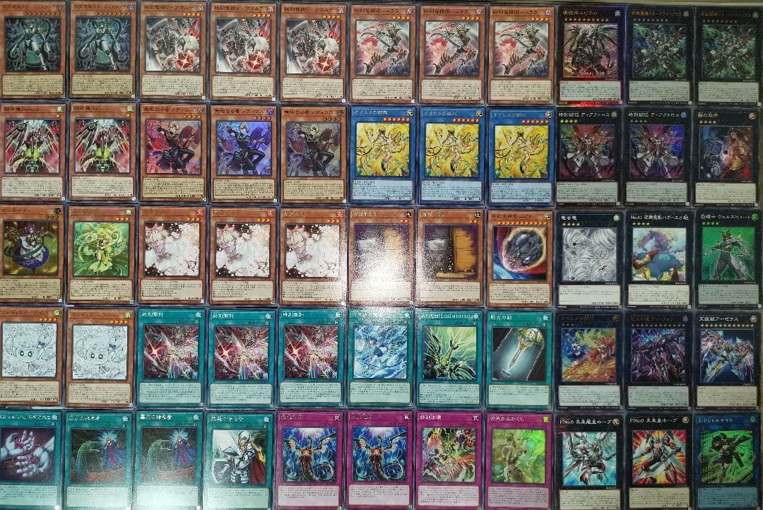 遊戯王デッキ　御巫×ドゥームズデッキ　ガチ構築