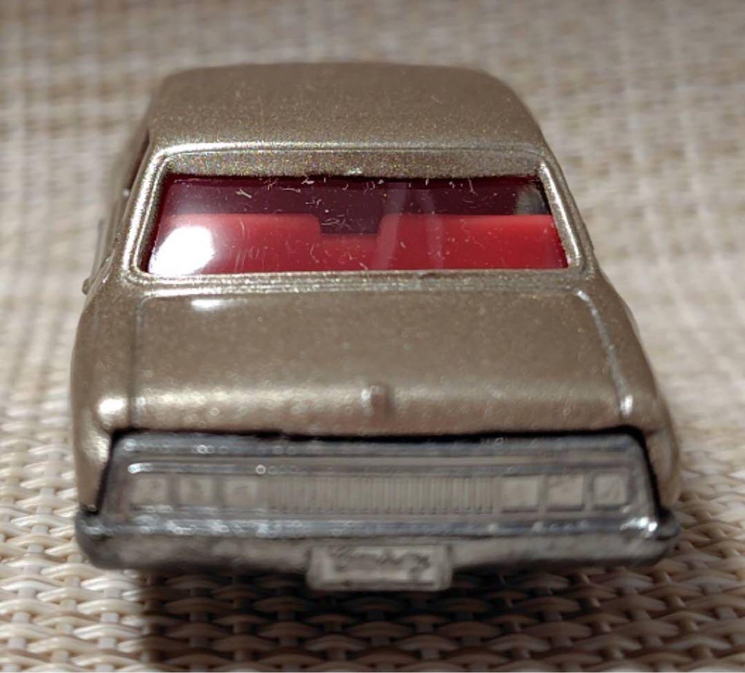 トミカ黒箱43-1 トヨタセンチュリー スーパーギフト 日本製 当時物 ￼￼￼