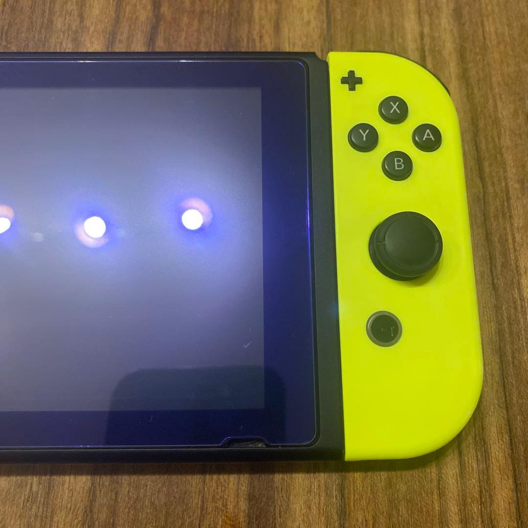 【美品】任天堂 Nintendo Switch 本体 その他付属品