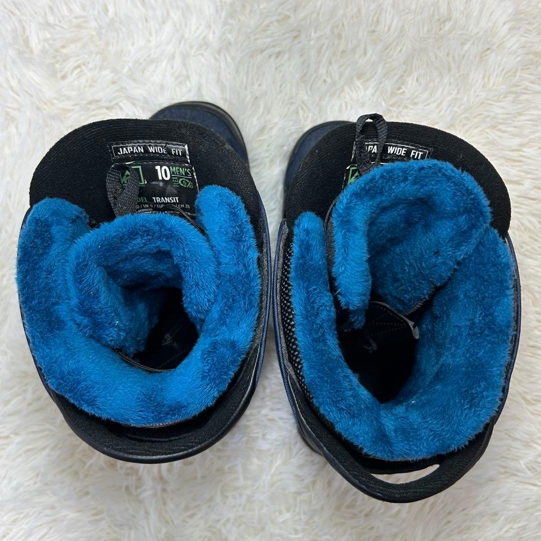 K2 TRANSIT スノーボードブーツ　スノボ　 28cm メンズ