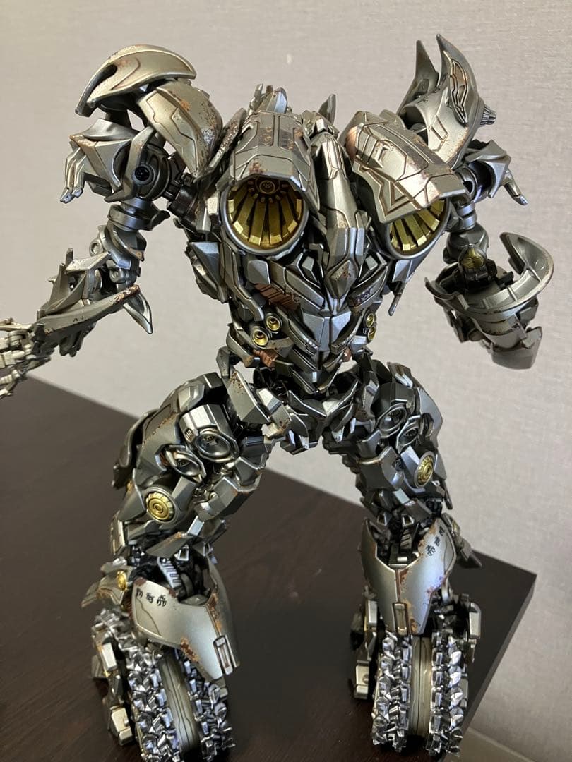 yolopark AMK PRO メガトロン リベンジver.