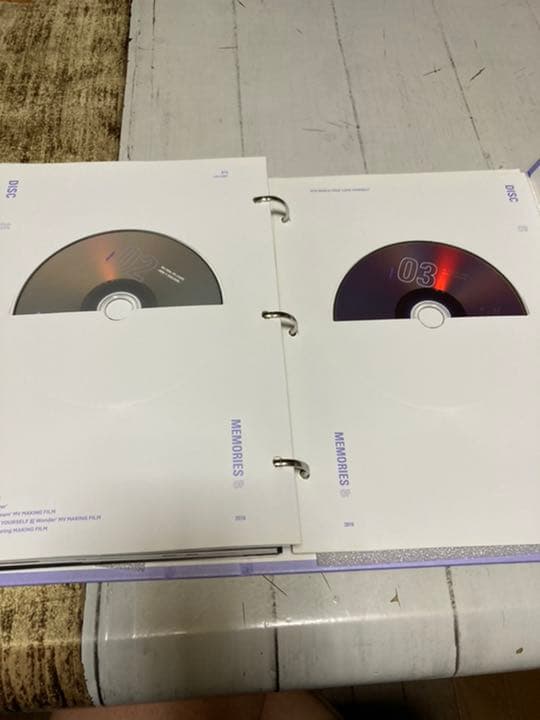 BTSぜ〜んぶまとめ売り