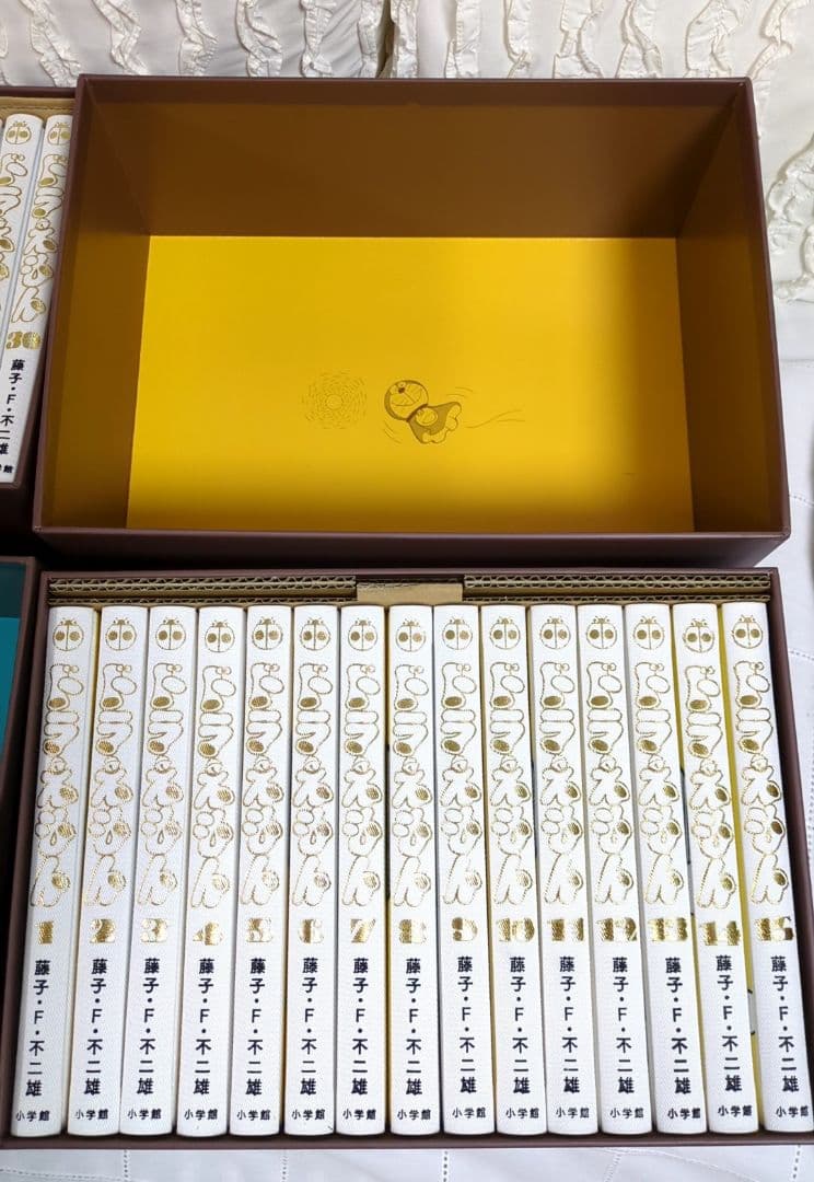 100年ドラえもん 50周年メモリアル 愛蔵版 全45巻・全付録セット