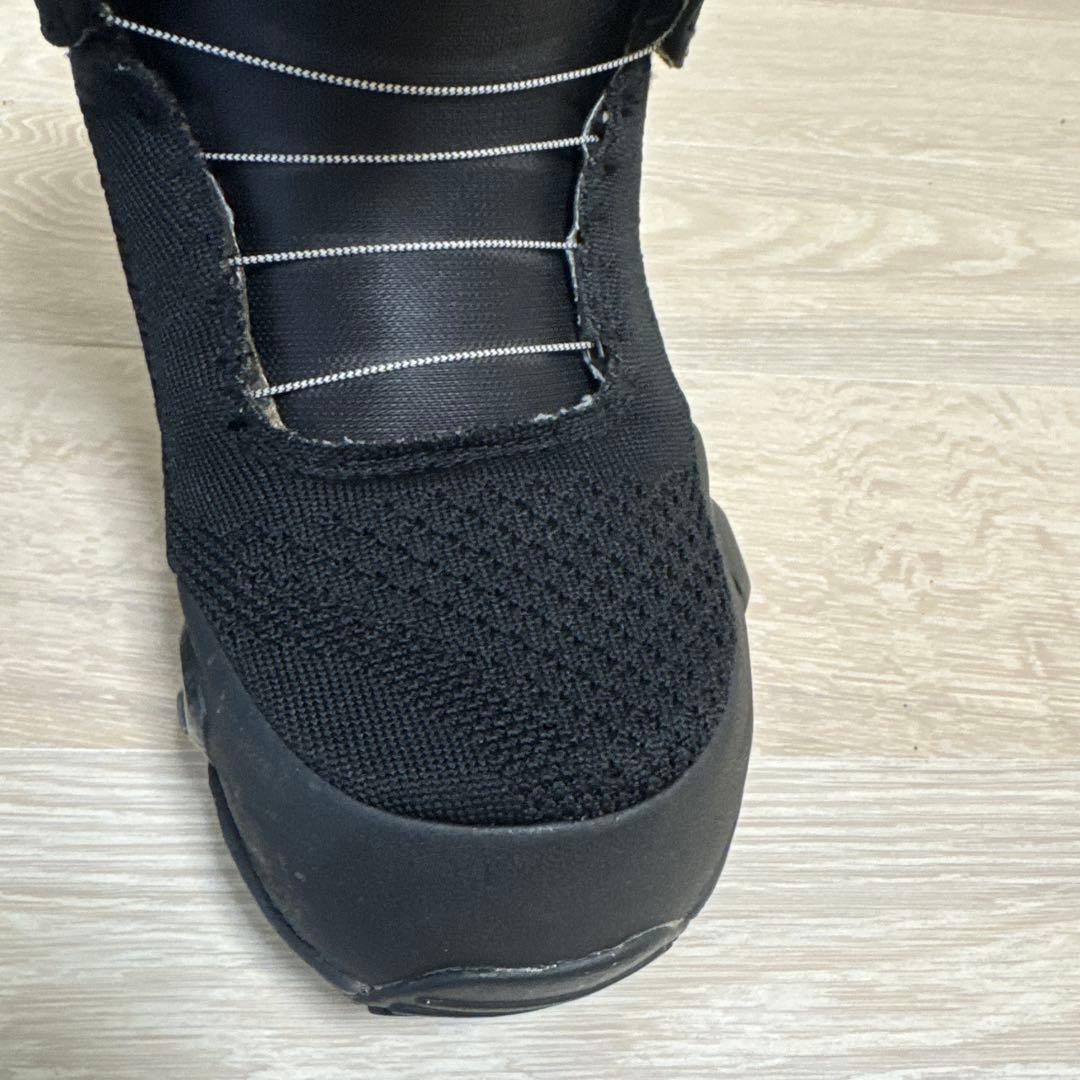 SWATH SO ブラック スノーボードブーツ