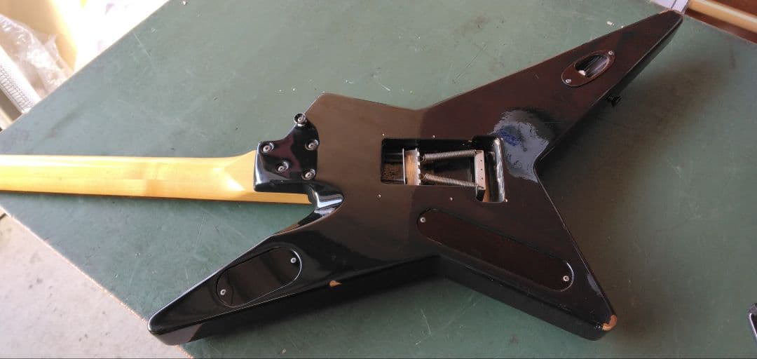 ギター edwards anchang star