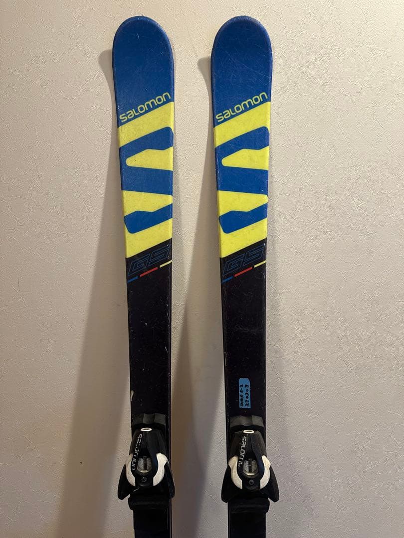 Salomon GS スキー板 152cm
