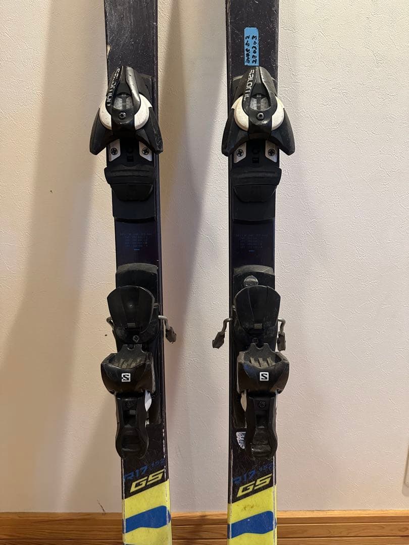 Salomon GS スキー板 152cm