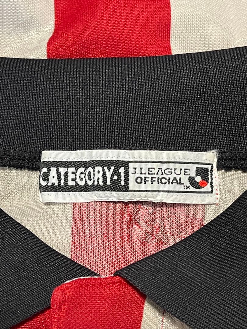 ★レア★鹿島アントラーズ★創設期★オフィシャル ユニフォーム★長袖★Jリーグ★