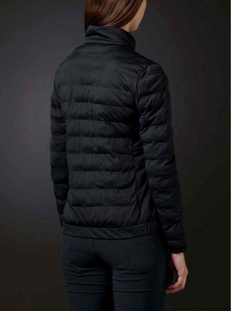 【美品】カイ DESCENTE GOLF /中綿ジャケット キルティング