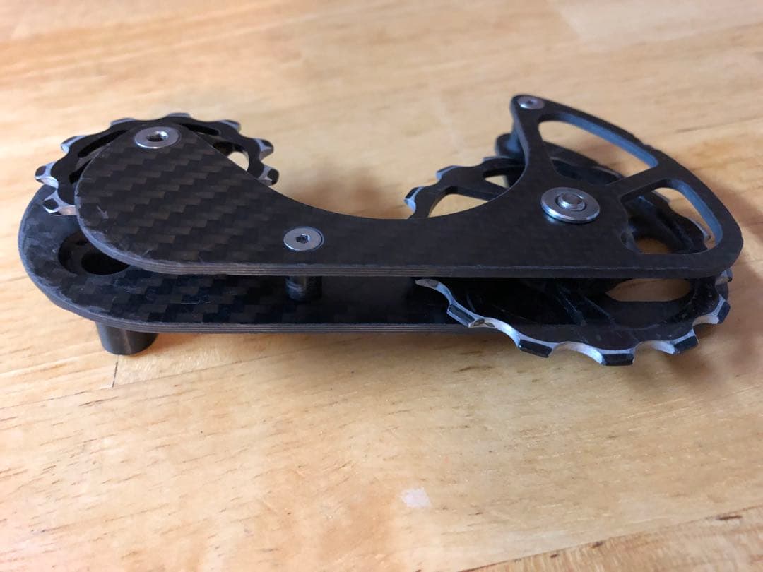 SHIMANO RD-9000 DURA-ACE リアディレイラービッグプーリー