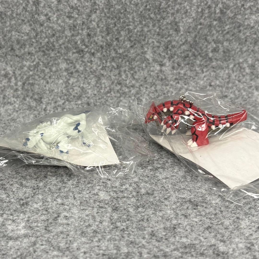 ポケモン マスコットホルダー キーホルダー 7種　TOMY