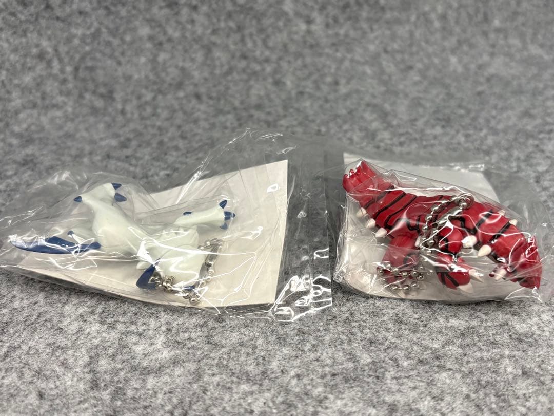 ポケモン マスコットホルダー キーホルダー 7種　TOMY