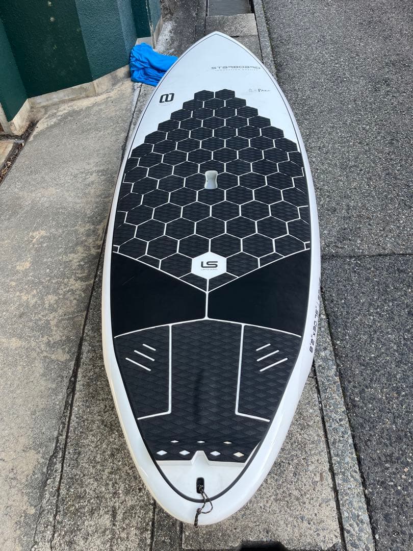 美品SUPボード2025年スターボード8’2”
