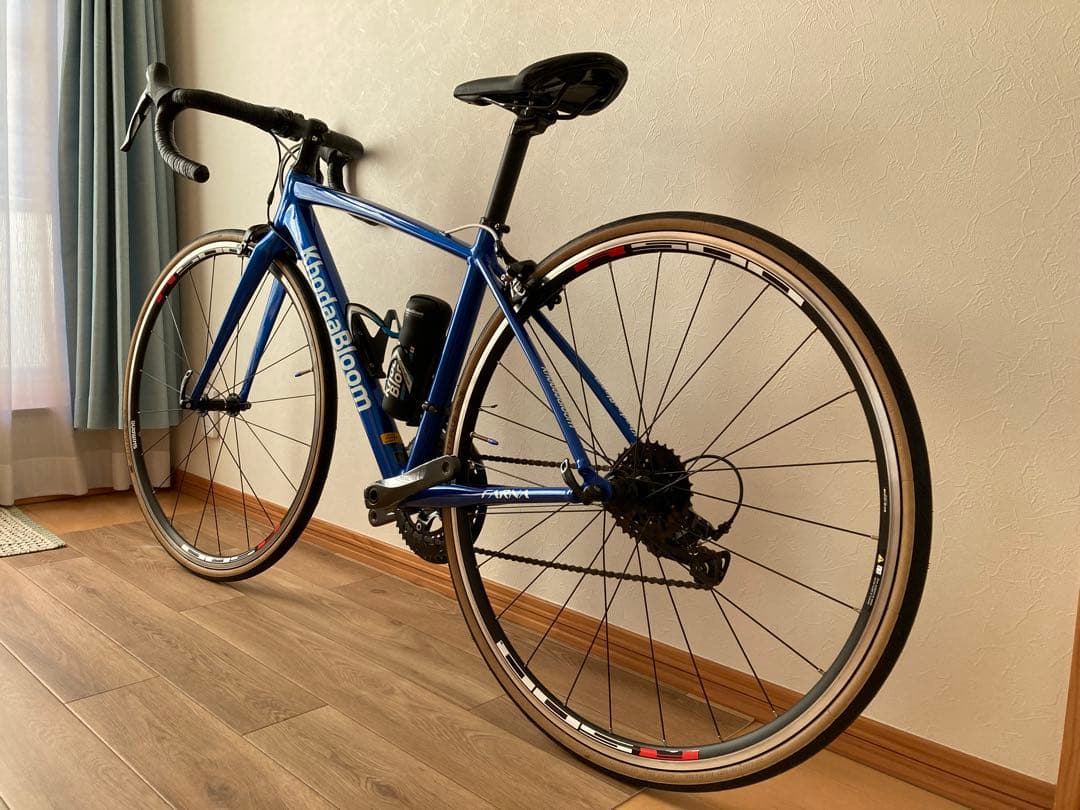 【ちぇり】　Khodabloom ファーナ Claris 430