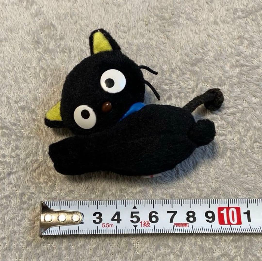 サンリオ チョコキャット マスコット ぬいぐるみ 当時物 初期 Sanrio