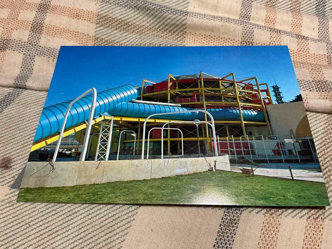 1970年／万国博・人類の進歩と調和。EXPO70【32枚入り絵葉書　新品】。