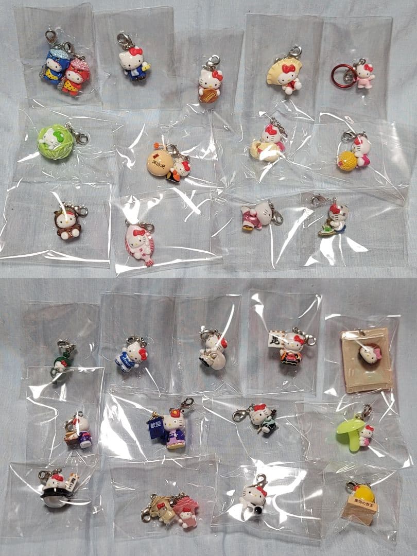 ご当地キティ 236個 まとめ売り