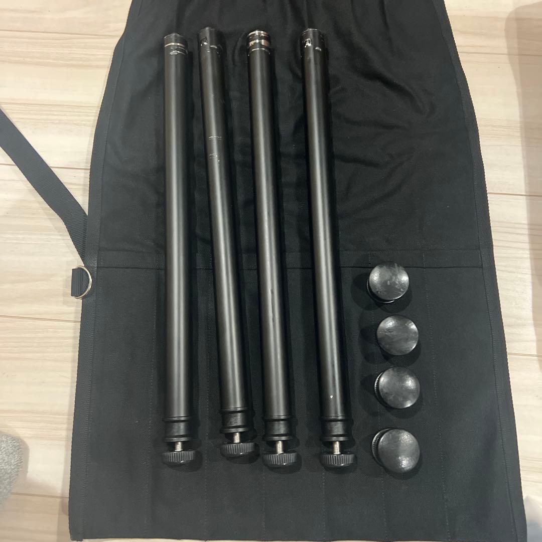 モ*ン様  peak IGT 3ユニット　雪峰祭 400脚　収納ケースセ