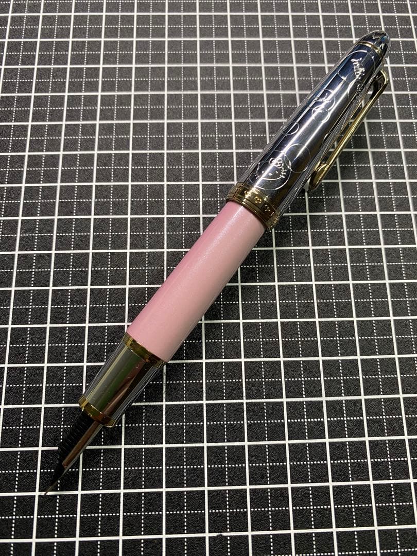 SAILOR HELLO KITTY 35th Anniversary 万年筆