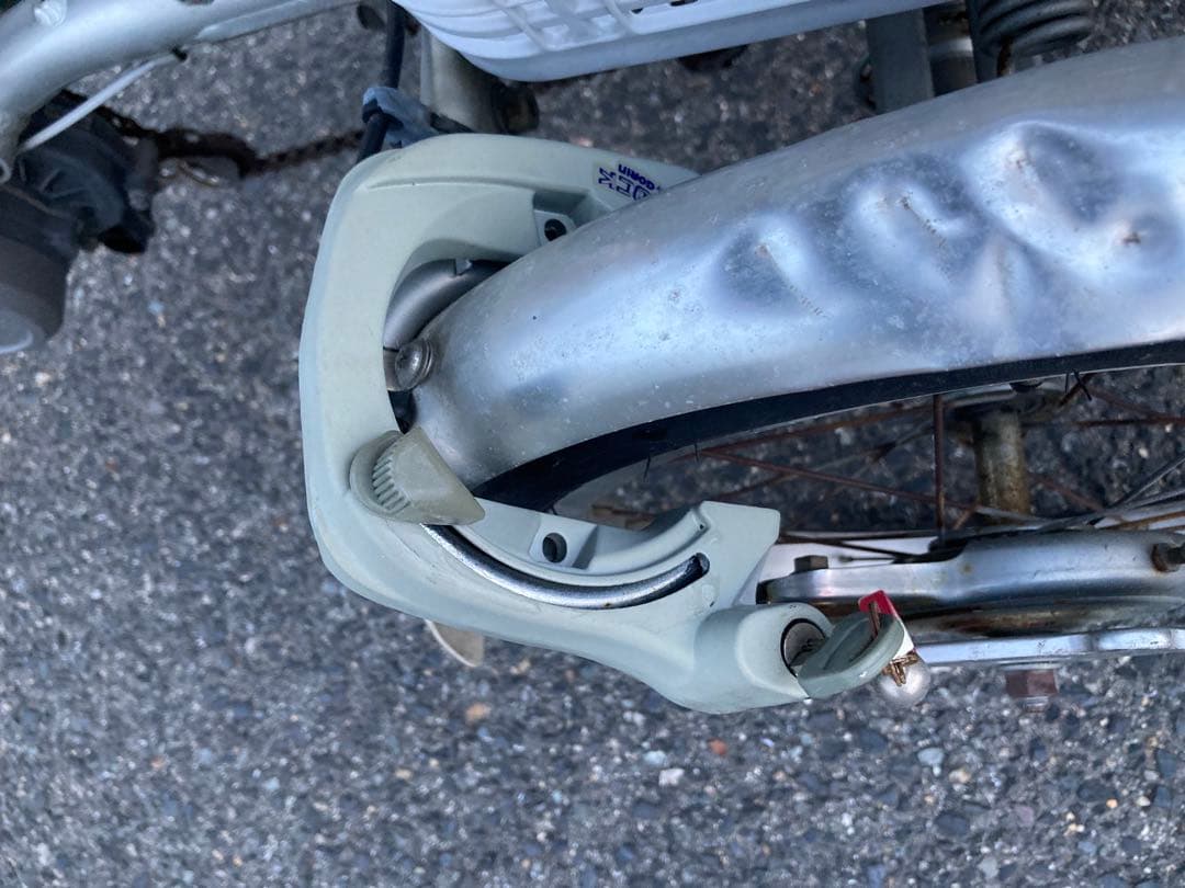 電動アシスト3輪自転車