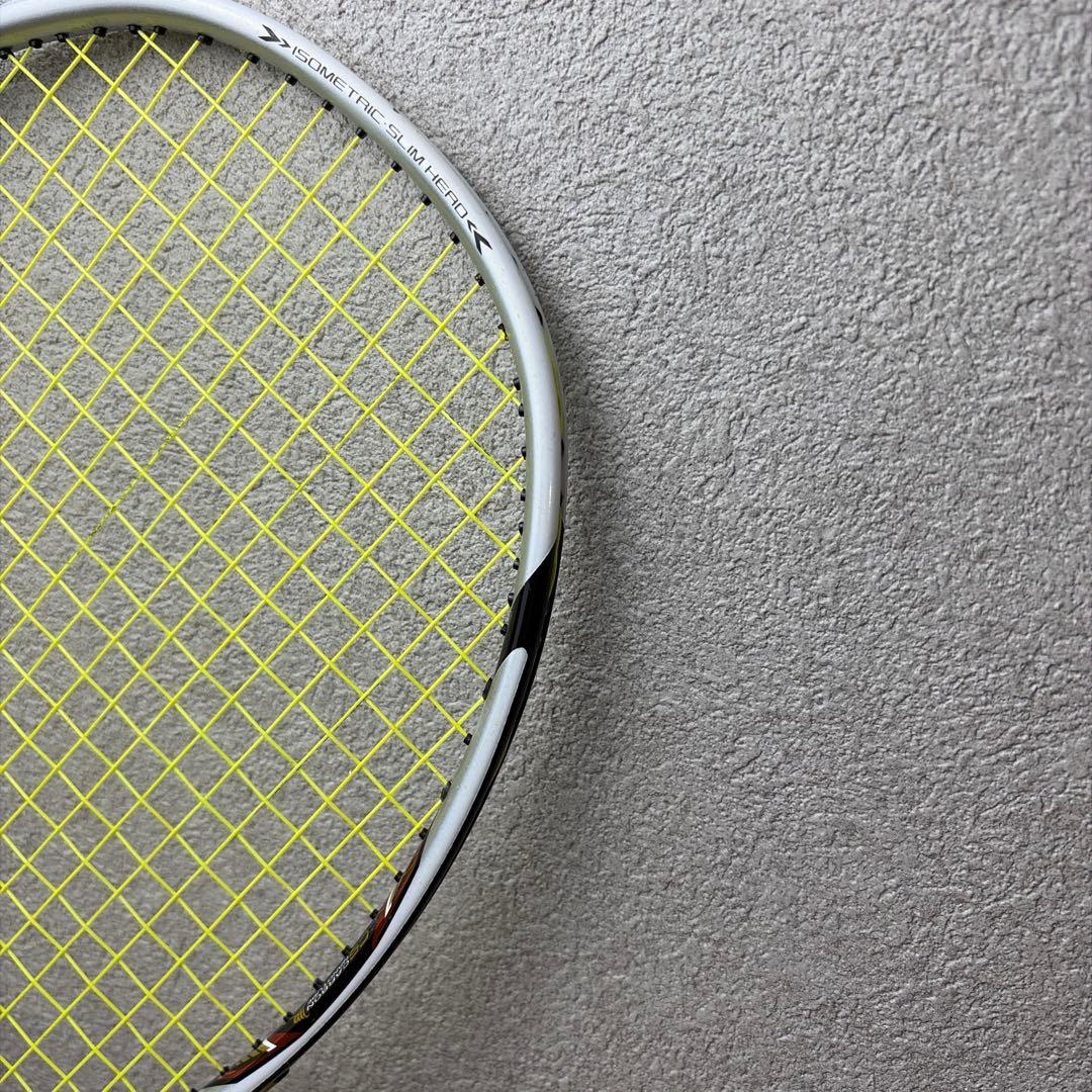 【極美品】YONEX ARCSABER 8 DX 3UG4 廃盤①