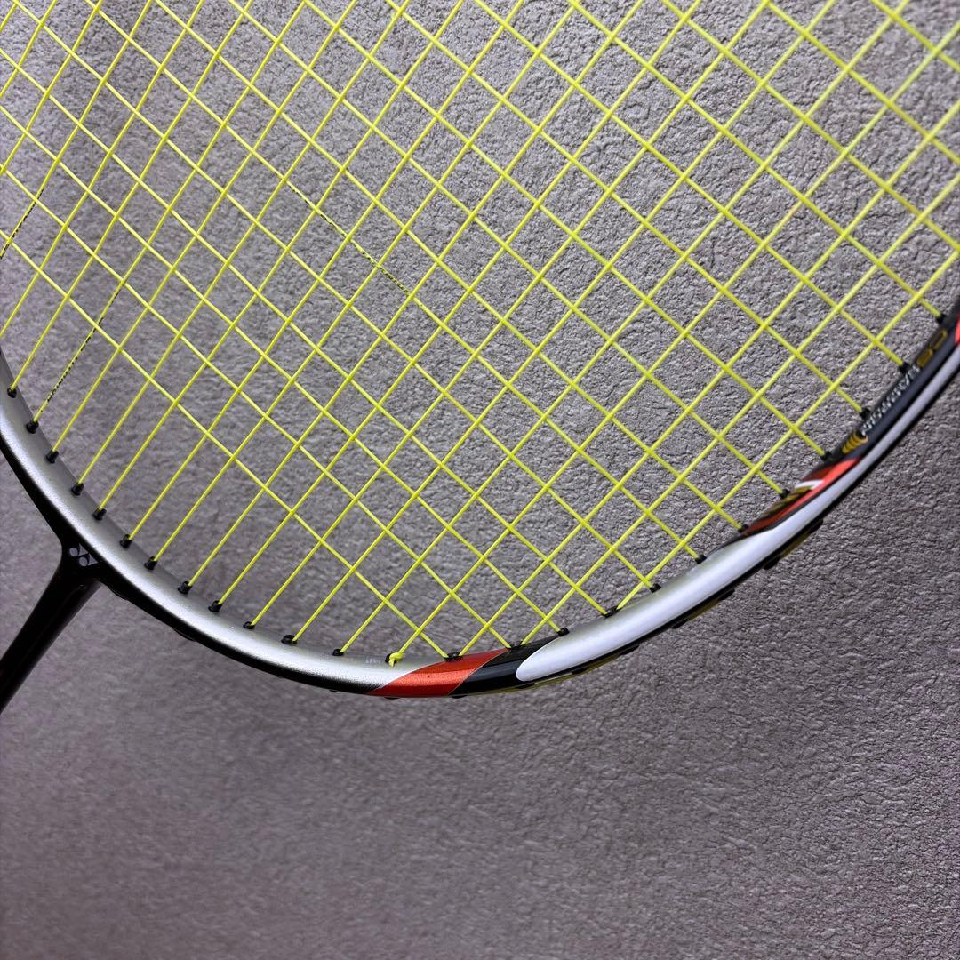 【極美品】YONEX ARCSABER 8 DX 3UG4 廃盤①