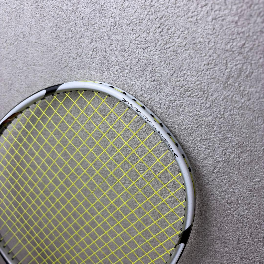 【極美品】YONEX ARCSABER 8 DX 3UG4 廃盤①