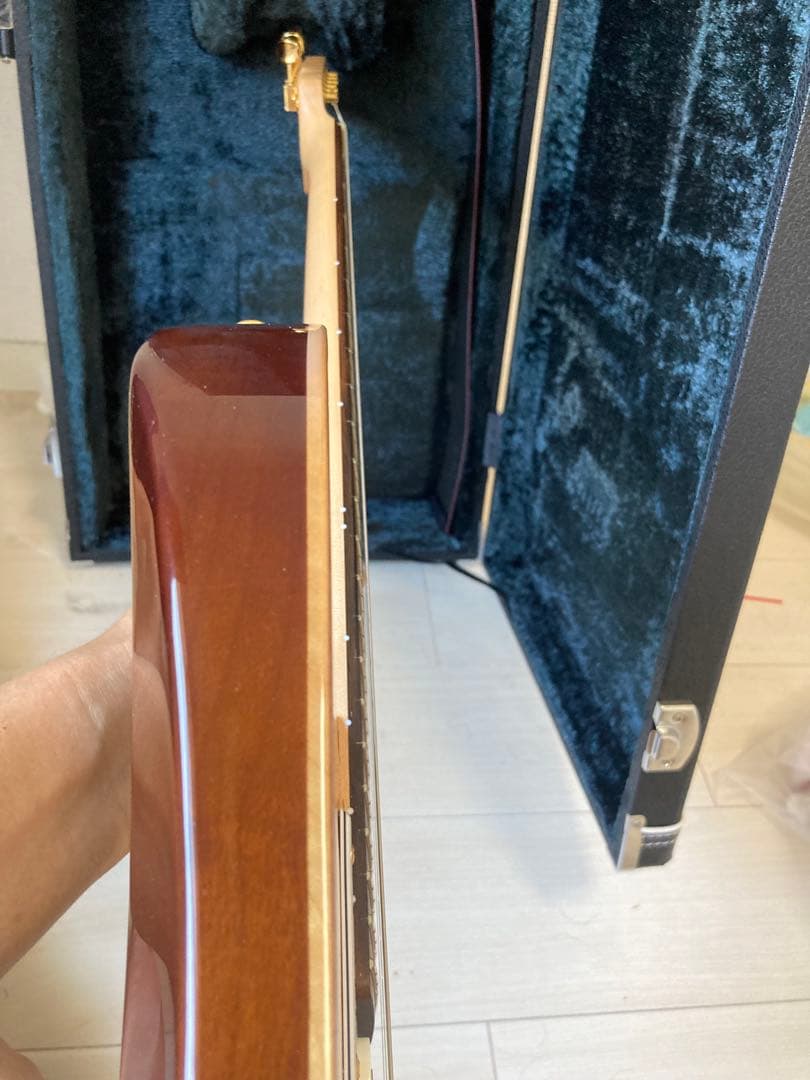 Fujigen EOS-FM-Rフレイムメイプル ほぼ未使用品 メンテナンス済み