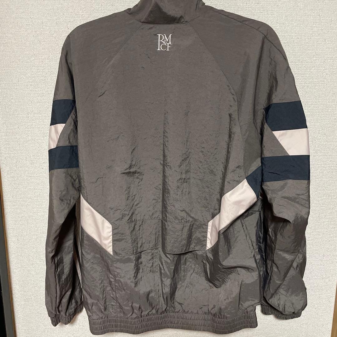 adidas レアル・マドリード トラックジャケット