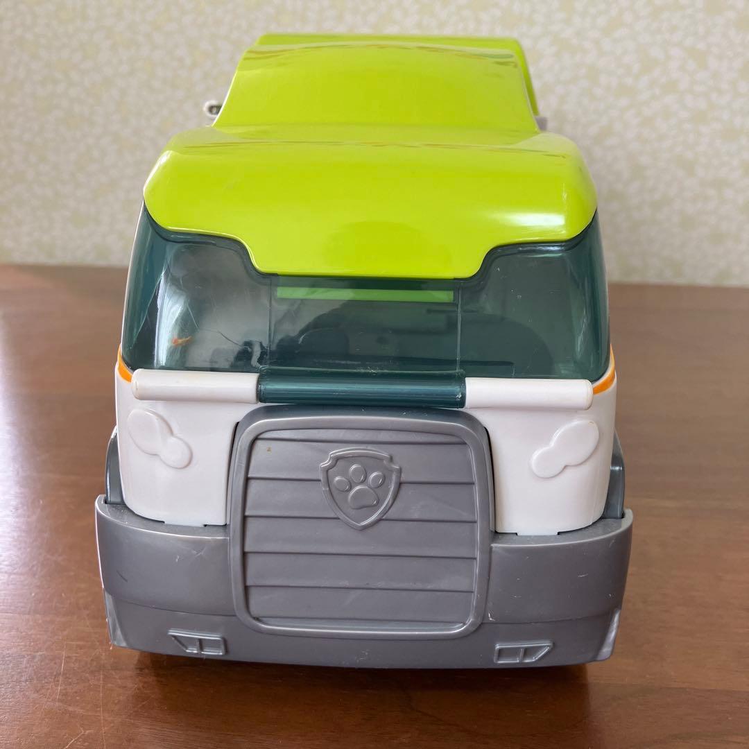 激レア！パウパトロール フィギュア&トラックセット