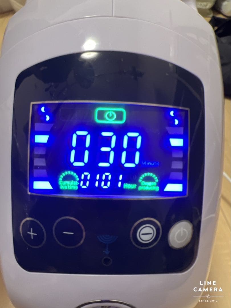 ペット用酸素発生器　ペットオキシホテル Sサイズ 2点セット