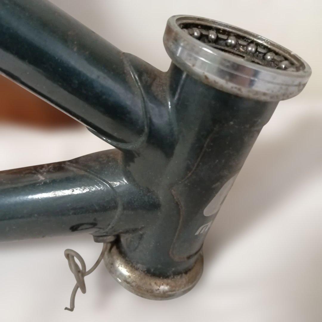 EMPEROR 濃緑 フレーム