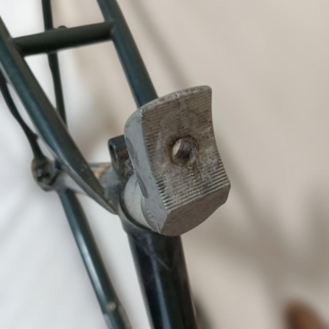 EMPEROR 濃緑 フレーム