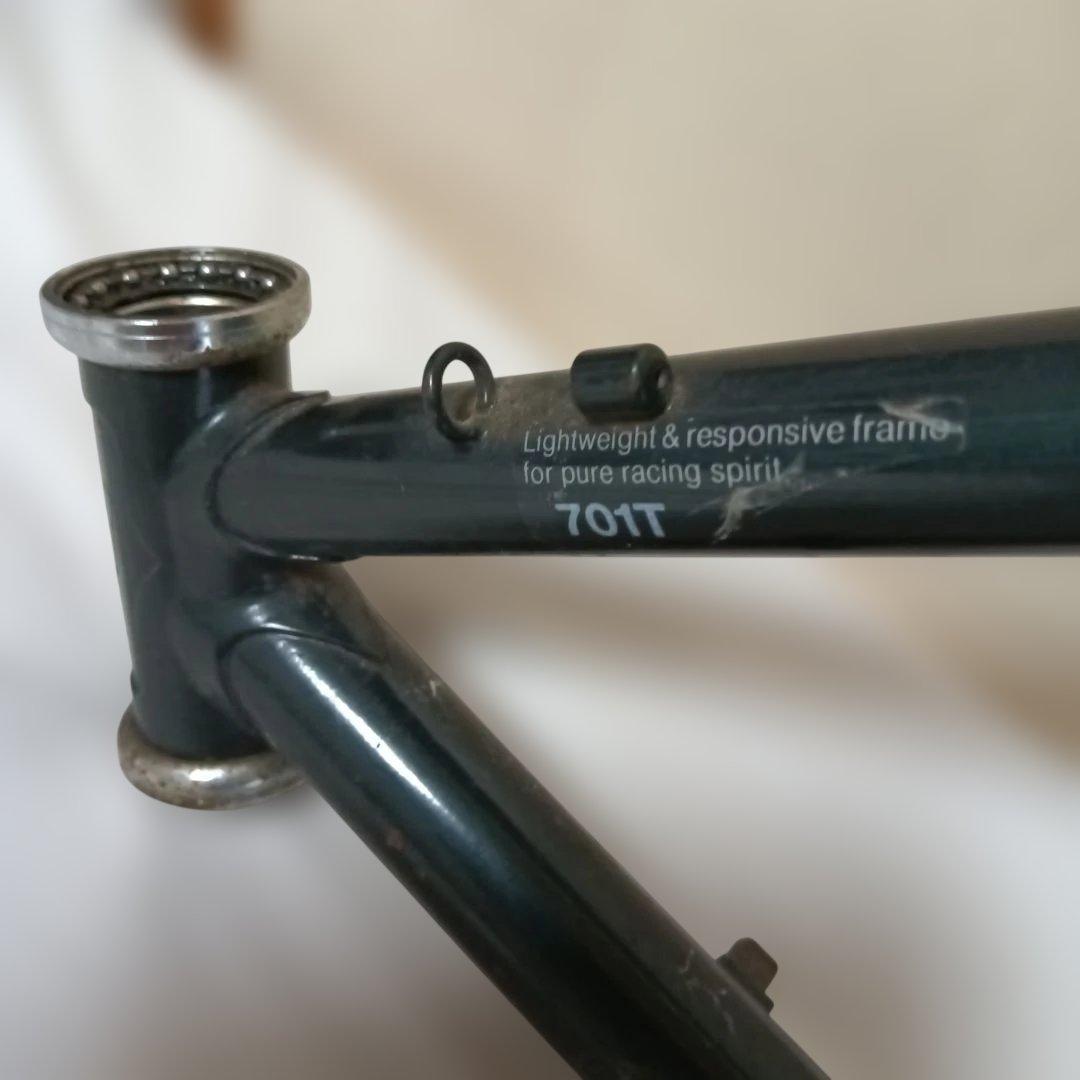 EMPEROR 濃緑 フレーム