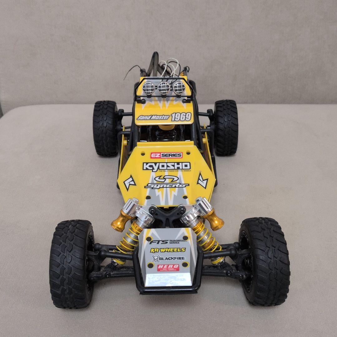 京商　サンドマスター フルセット　今だけ新春価格！