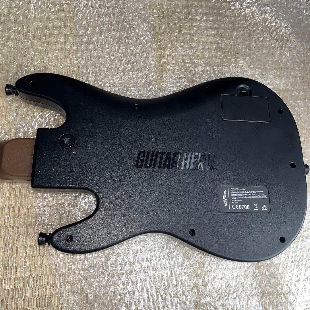 PS4 ギターヒーロー LIVE ヨーロッパ版　guitar HERO LIVE