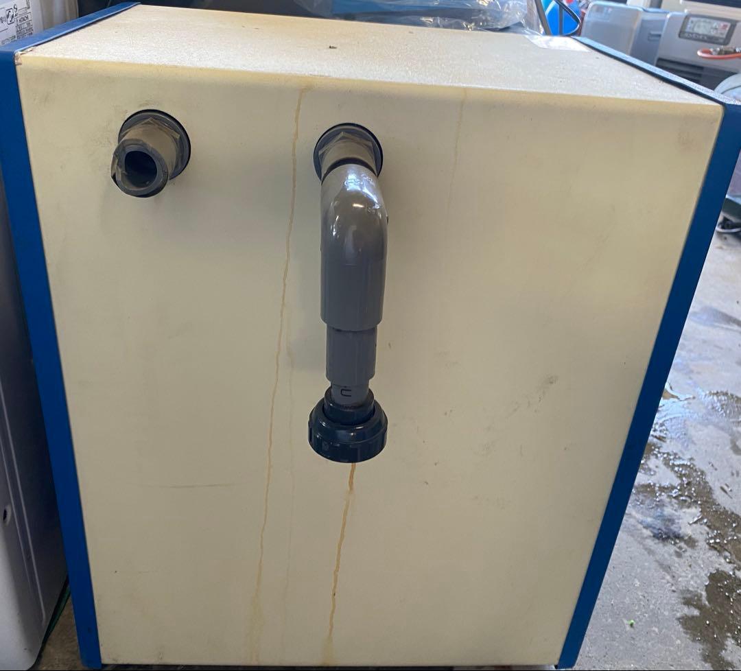 【希少】ニットー　クーラー　活魚水槽　冷却700L NA-300 屋内型冷却機