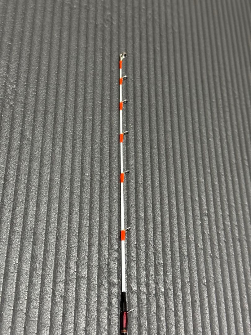 カワハギ　アナリスター 73-175 e 船竿　ロッド