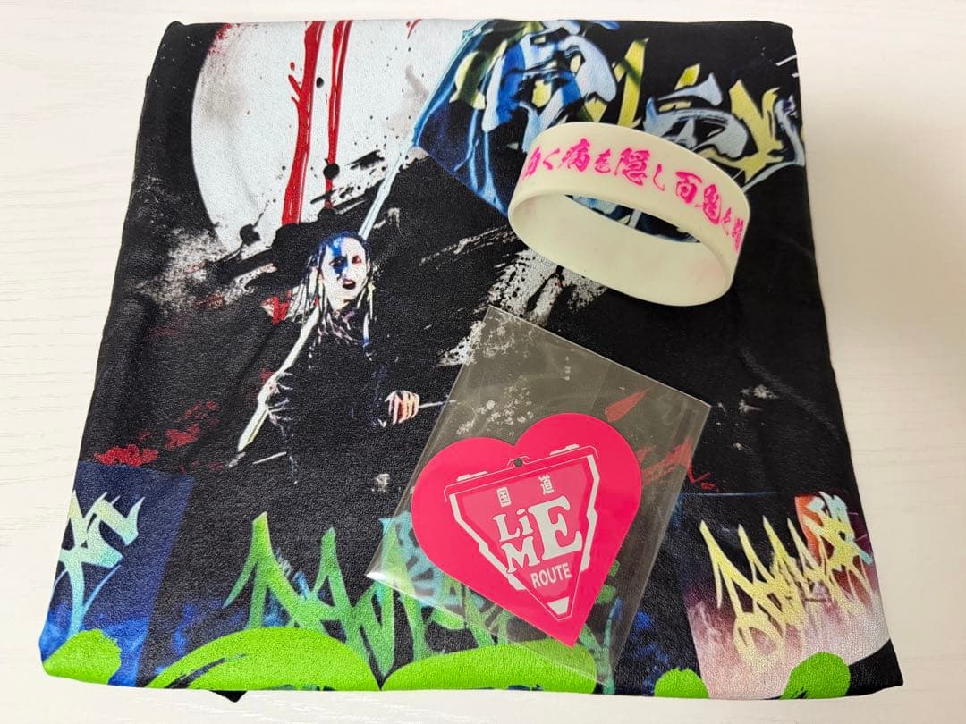 キズ 来夢 2023年 バースデーTシャツ セット