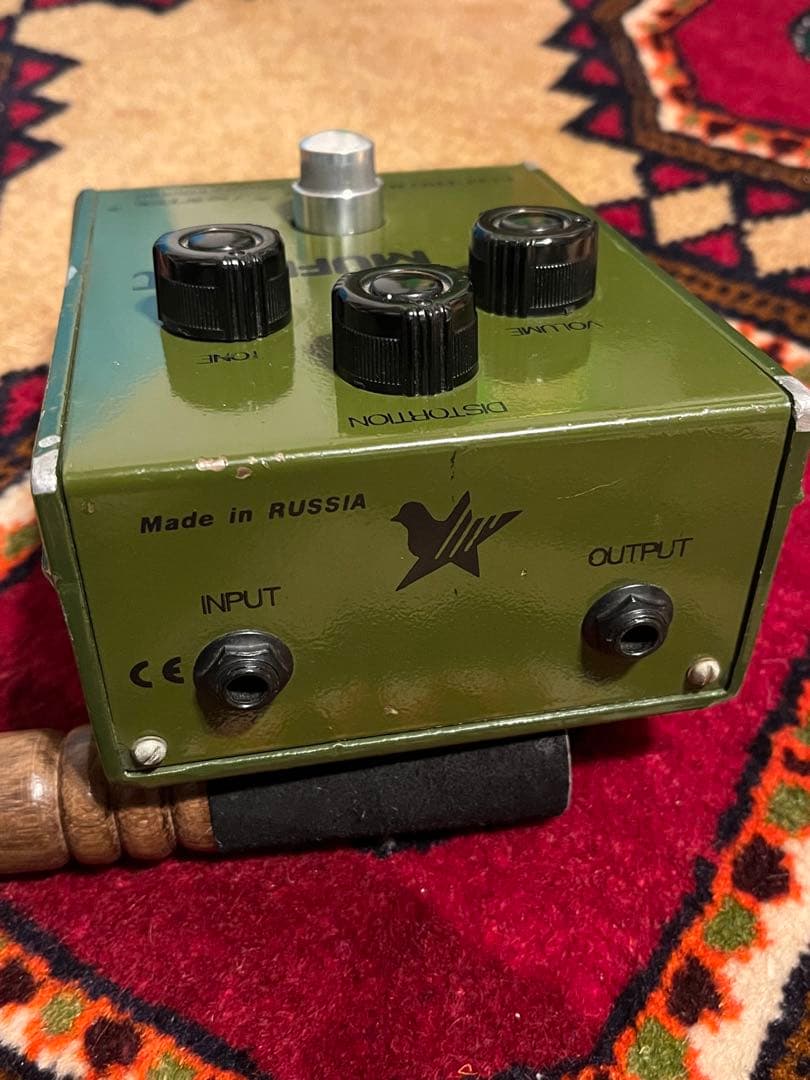 BIG MUFF ロシア製　激レアモデル