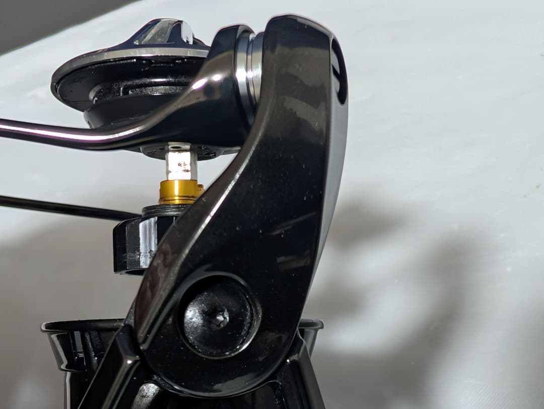 シマノ　管973GP 23ヴァンキッシュ C2000SHG　本体　ボディ　日本製