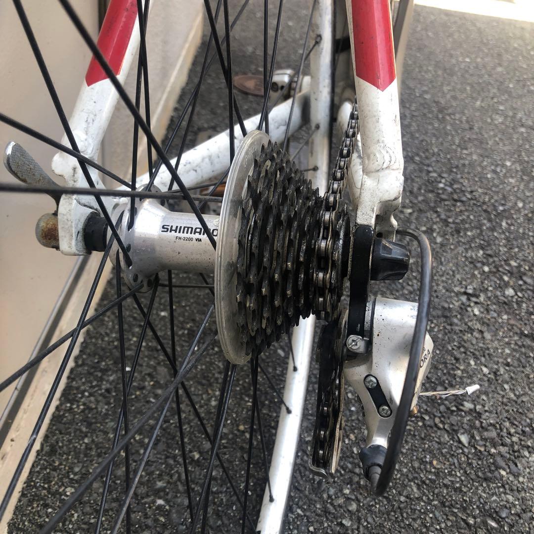 Bianchi Nirone 7 ロードバイク