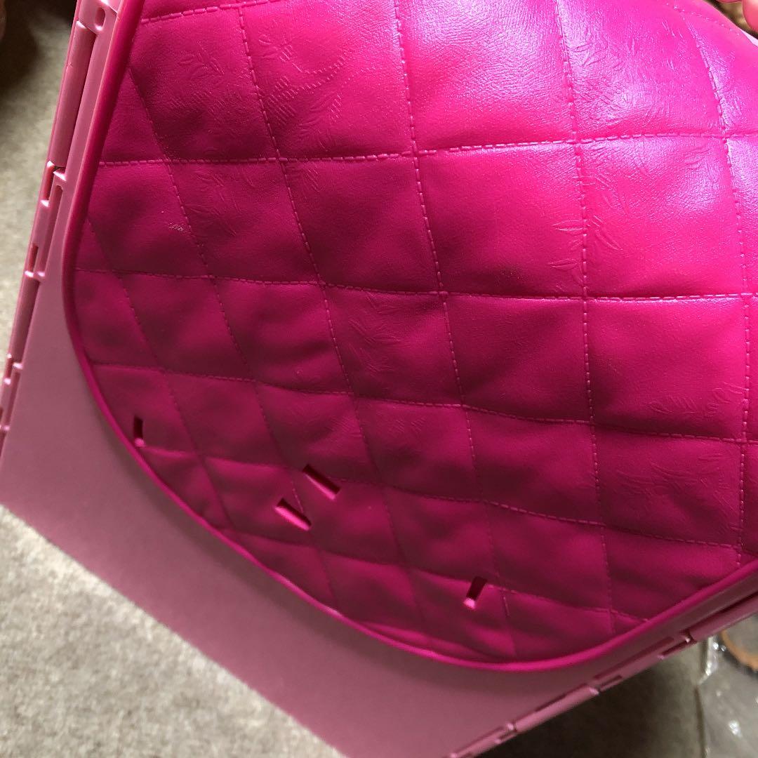 マテル　バービーハウス　デットストック　トランク型　未使用