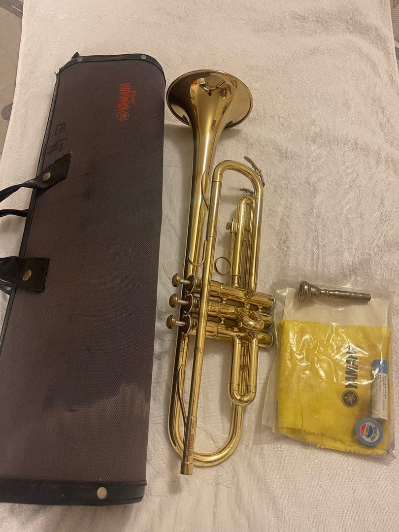 トランペットYAMAHA YTR235
