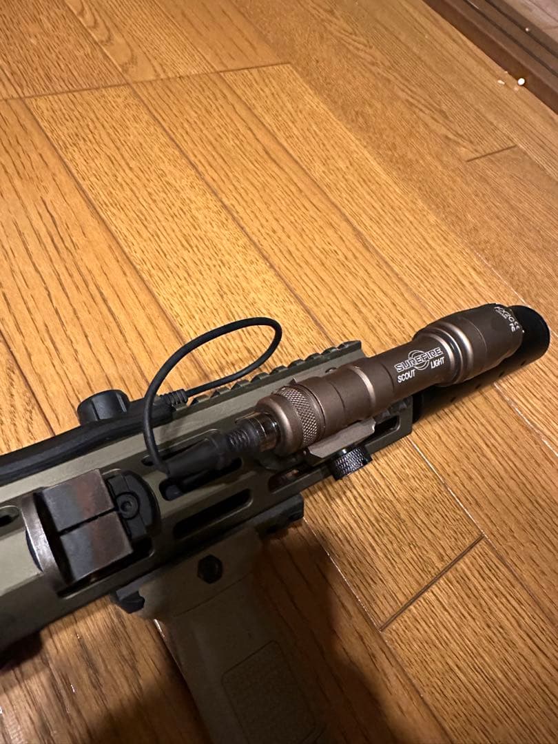 東京マルイ　次世代電動ガン MK18 / URG-Iカスタム　ジャンク