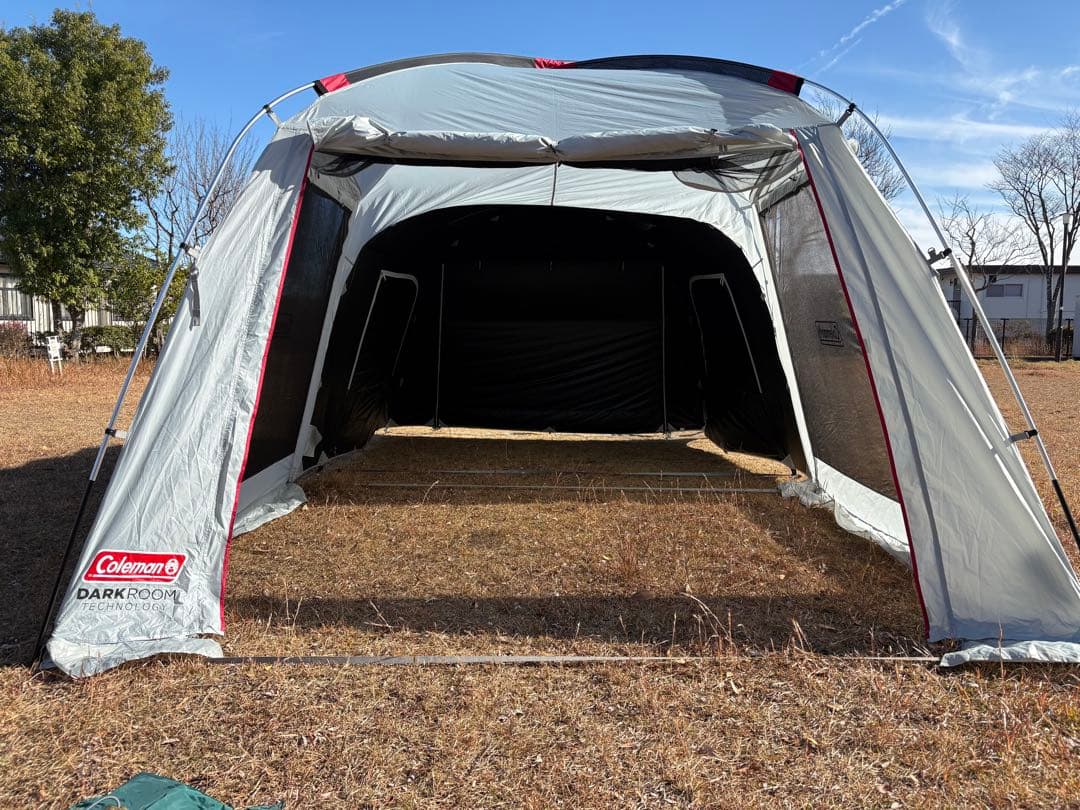 Tana-Wさん専用Coleman2ルームタフスクリーンMDX+